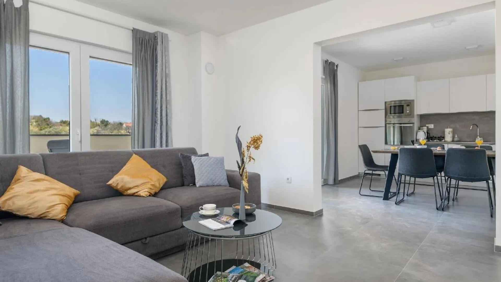 Apartman Studioappartement Dora 3 Póla